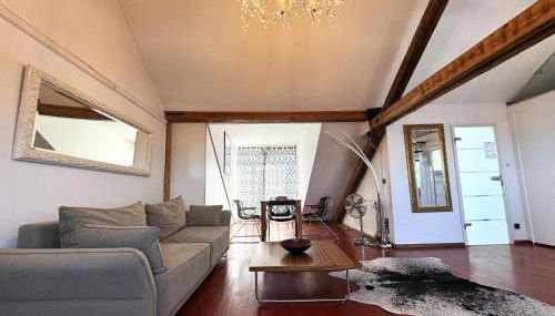 City Lux Apartment in der Stadt - Foto 3