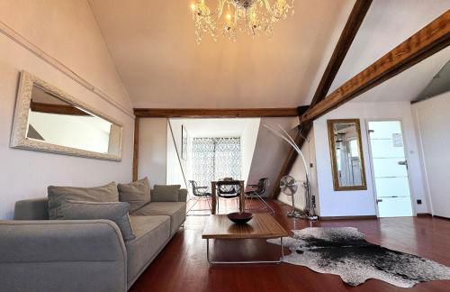 City Lux Apartment in der Stadt - Foto 3