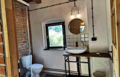 Wiejska Sowa Siedlisko - Domki w Górach Sowich - Foto 43