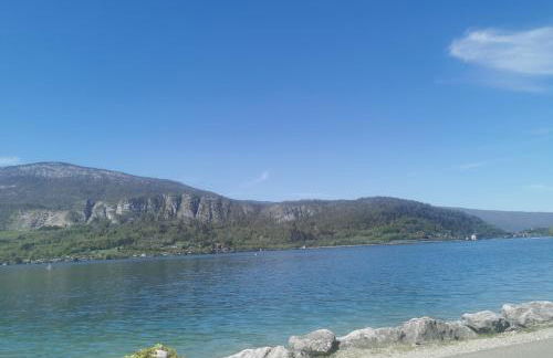 Charmant appartement à 1 minute du lac - Foto 19