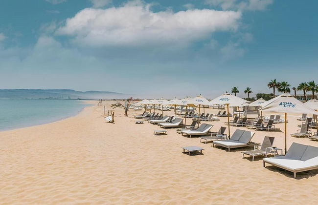 Chill at Salty Life, Pool & Balcony, Azha, Sokhna - Foto 50