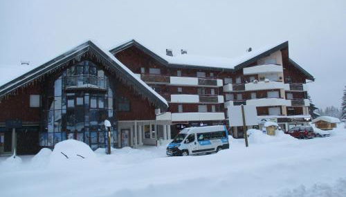 Studio coeur de station de Praz de Lys 1500m - Foto 2