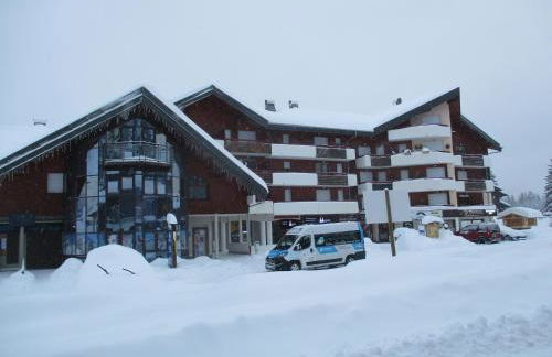 Studio coeur de station de Praz de Lys 1500m - Foto 2