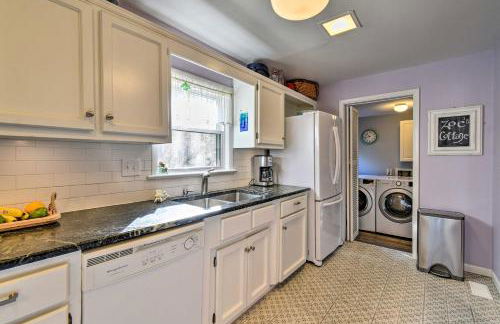 Classic Chesapeake Beachside Cottage with Porch! - Foto 10