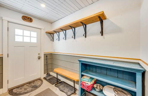 Ride From Your Door Cabin with VAST Trail Access! - Foto 18