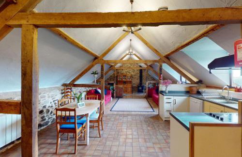 West Hollowcombe Farm Cottages - full site - Foto 37