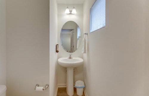 1 Mi to Resort Marina! Greenbackville Retreat - Foto 14