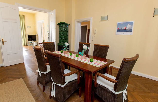 4 Villa Blanck Comfortable Holiday Residence - Foto 22