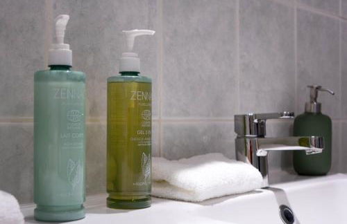 ORLEANS - Maison de ville haut de gamme au calme - 4 chambres avec garage - proche de toutes les commodités - LA MAISON D'A COTE - Foto 23