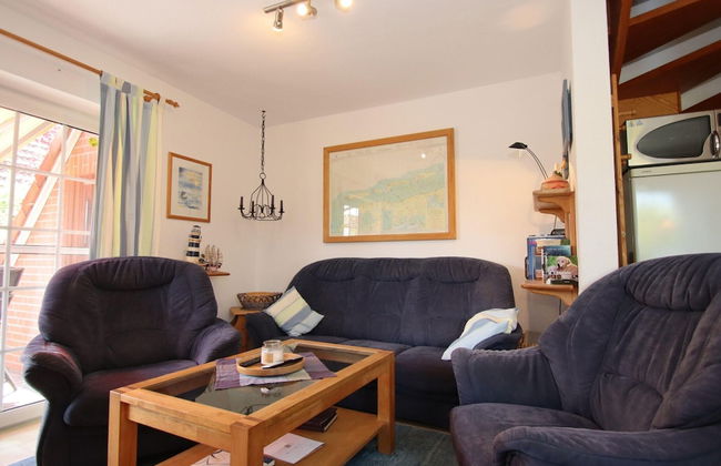 Doppelhaushalfte in Nessmersiel - Foto 7