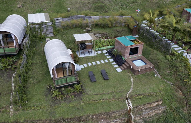 Glamping La Cepa GUATAPÉ - Photo 22