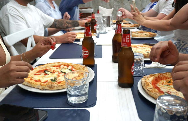 Naples Pizza Making Class - Photo 7