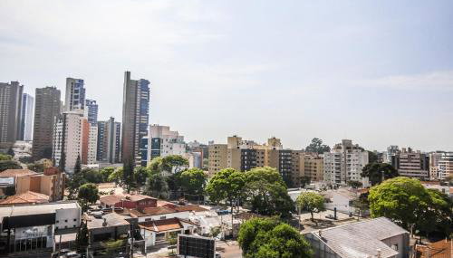 CPR43 Apartamento Studio Juvevê - Foto 2