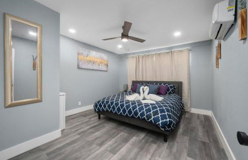 Elegant 2BR Apt Near Med Center with Free Park - Foto 13