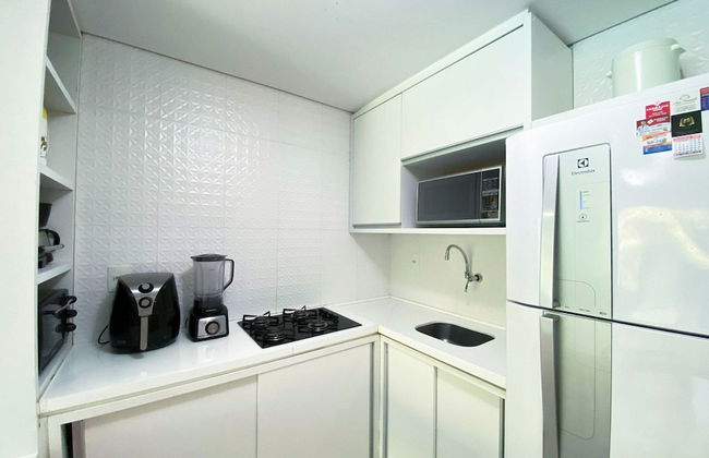 Flats à beira-mar no Carneiros Beach Resort - Foto 77