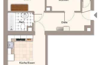 66m² Ferienwohnung "Moritz" - direkt an der Erlebniswelt & Skiarena bis 4 Personen - Foto 7