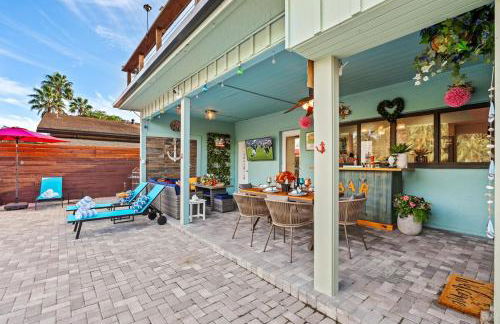 Htd Pool, Waterfront, Billiards, Large Deck, Lanai - Foto 28