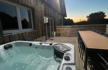 Gîte 14 personnes - 10 minutes de Gerardmer - Jaccuzzi - Foto 27