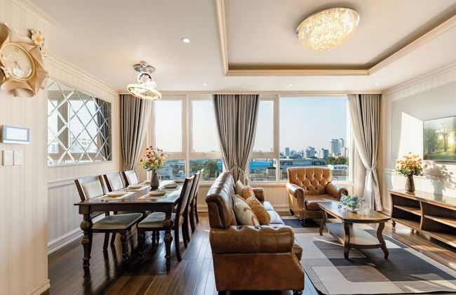 Salute de Léman - Luxury Apartment District 3 - Foto 34