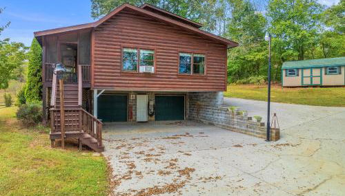 Willow Creek Cabin - Maryville, TN - Foto 5