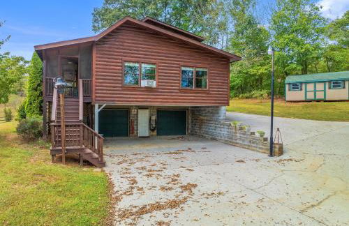 Willow Creek Cabin - Maryville, TN - Foto 5