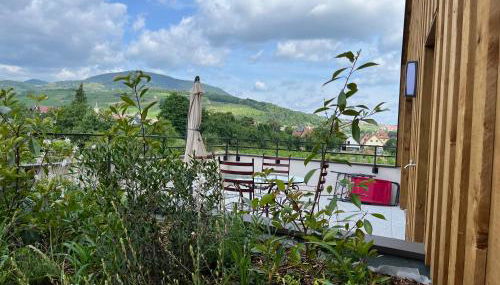 La Terrasse du Vignoble - Garage et parking privatifs - Foto 4