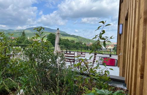 La Terrasse du Vignoble - Garage et parking privatifs - Photo 4
