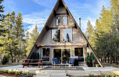 River Bend Chalet - Foto 1