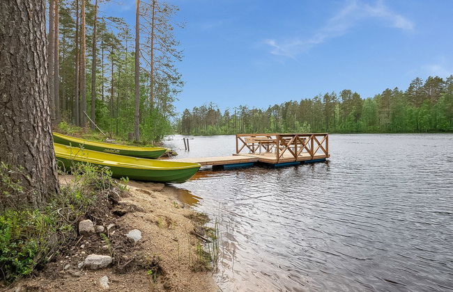 4 bedroom House in Sonkajärvi - Photo 2