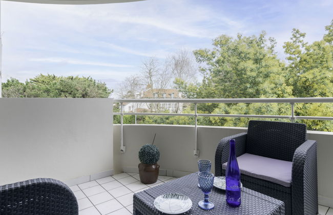 Les Terrasses du Golf - Foto 5