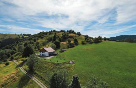 Gîtes de Moyenmont - Foto 33