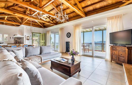 Aegean View Villa - Sea View Family Sanctuary - Foto 4