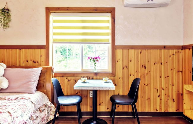 Muju Cherish Pension - Foto 50