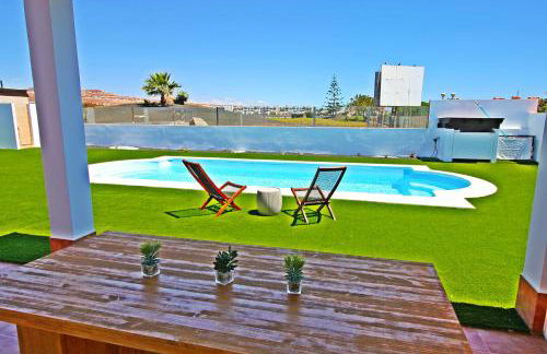 MILÚ GOLF LUXURY HOUSE - Foto 12