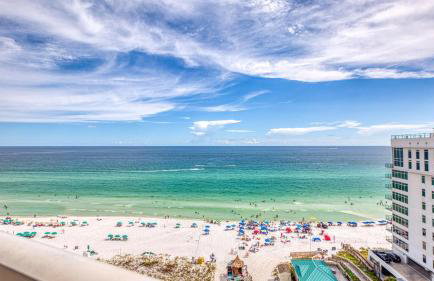 St Maarten 1207 a Completely Remodeled Beach Front Condo at Silver Shells 12th Floor Sleeps 8 - Photo 46
