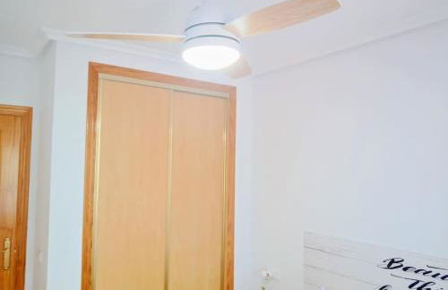 Bajo con porche en primera línea En Vera, Almeria - Foto 21