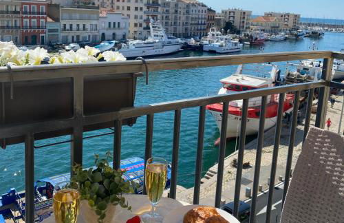 Le Petit Bijou Sète, 4 appartements au centre ville, 3 avec vue canal - Foto 1