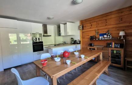 Le Chalet - GRAND APPARTEMENT AU PIED DES PISTES - 6/8 PERS MAE-5304 - Foto 4