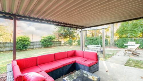 Gorgeous Alabama Home 4 Miles to Stadium Sleeps 8 - Foto 4