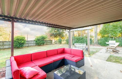 Gorgeous Alabama Home 4 Miles to Stadium Sleeps 8 - Foto 4