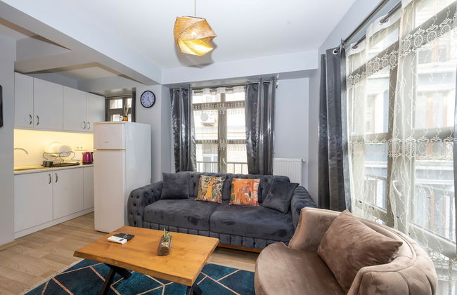 Dorne Suite Taksim - Foto 42