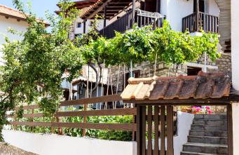 Cozy Traditional House in Thassos, Kallirachi - Foto 33