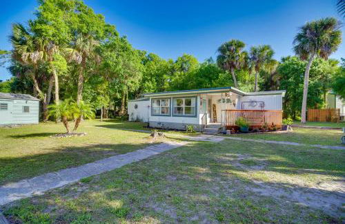 Cozy Fort Pierce Cottage on Farm Animal Rescue! - Foto 28