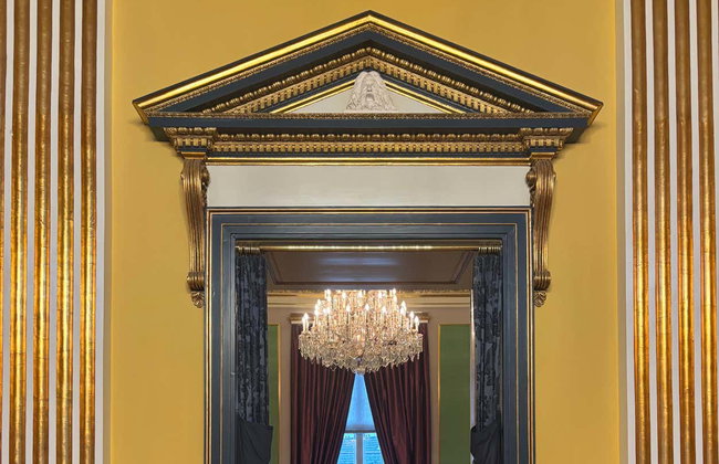 Visita guiada pelo Palácio de Amalienborg - Foto 5