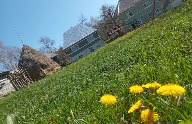 Room in Guest Room - Cozy Rural Retreat in Roşia Montana - Photo 28