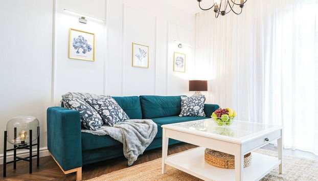 Azure Apartment by Baltic Home - Foto 4, Habitación