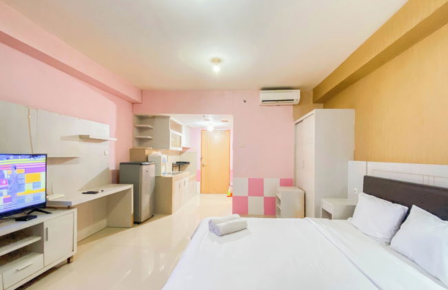 Best Deal and Homey Studio Apartment at Star Semarang - Foto 15