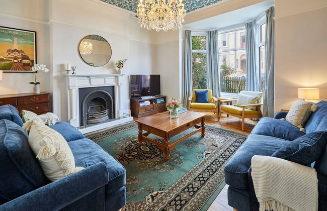 Host & Stay - Flat 2 at Temperance House - Foto 5