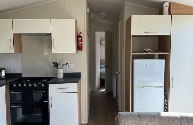 Caravan - Sleeps 6 & Parking - Foto 17