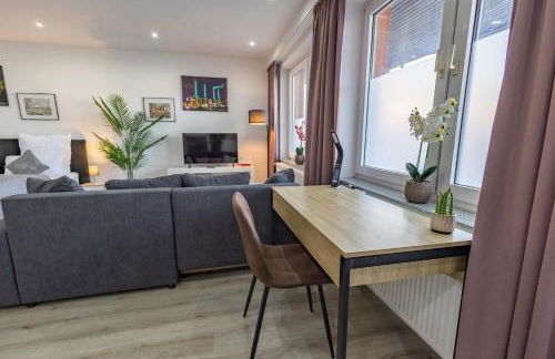 HANNIBAL - Design Studio-Apartment Jasmin 8, Parkplatz, Küche, HighSpeed-WLAN - Foto 30